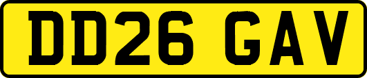 DD26GAV