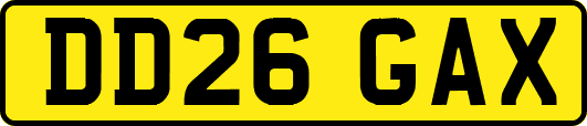 DD26GAX
