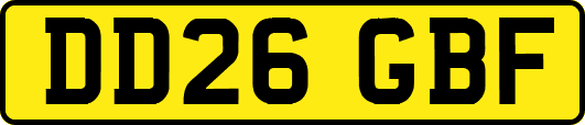 DD26GBF