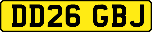 DD26GBJ