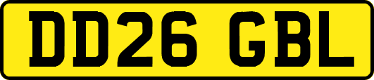 DD26GBL