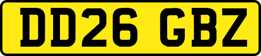 DD26GBZ