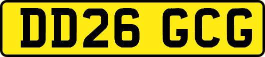 DD26GCG