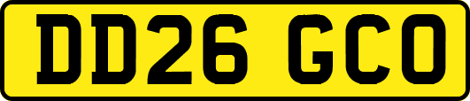 DD26GCO