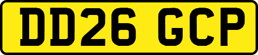 DD26GCP