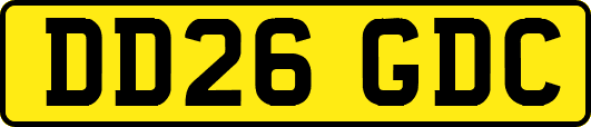 DD26GDC