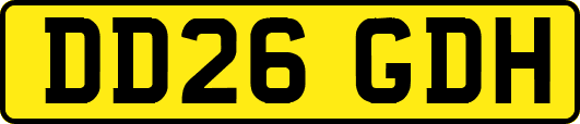DD26GDH