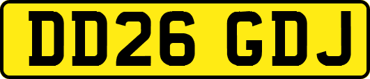 DD26GDJ
