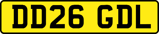 DD26GDL