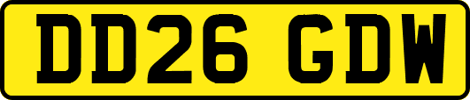 DD26GDW