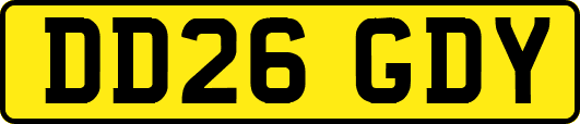 DD26GDY