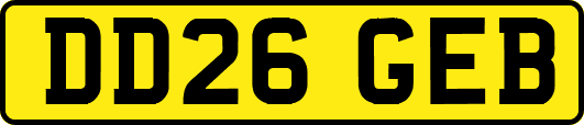 DD26GEB
