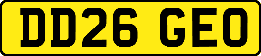 DD26GEO