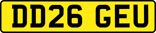 DD26GEU