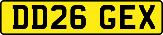 DD26GEX
