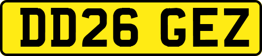 DD26GEZ