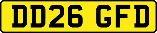 DD26GFD