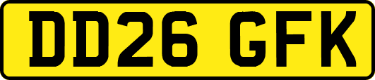 DD26GFK