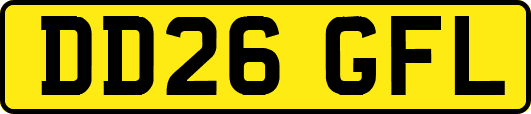 DD26GFL