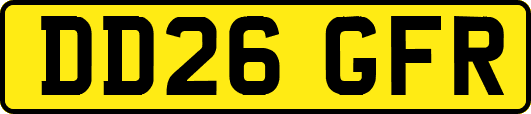 DD26GFR