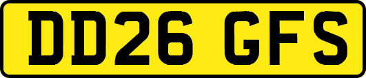 DD26GFS