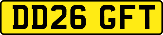 DD26GFT
