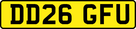 DD26GFU