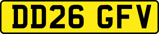 DD26GFV