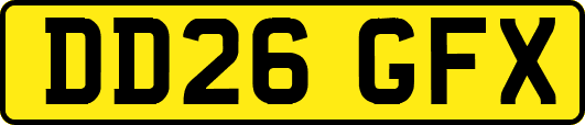 DD26GFX