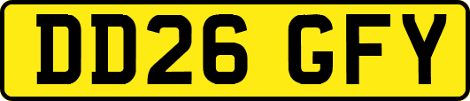 DD26GFY