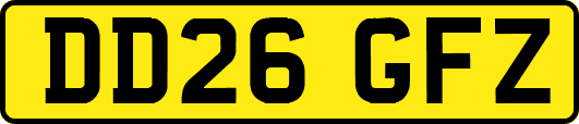DD26GFZ