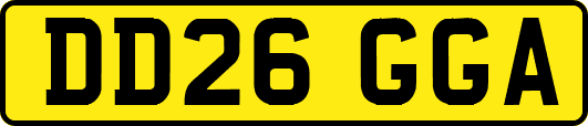 DD26GGA
