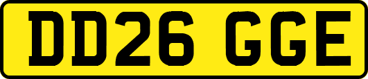 DD26GGE