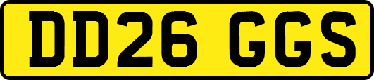 DD26GGS