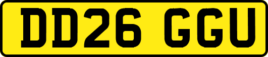 DD26GGU