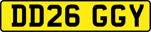 DD26GGY