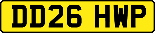DD26HWP