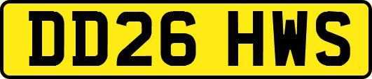DD26HWS
