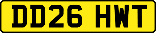 DD26HWT