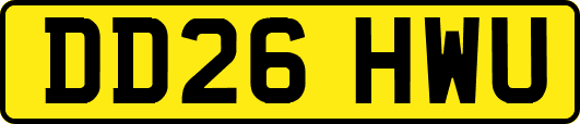 DD26HWU