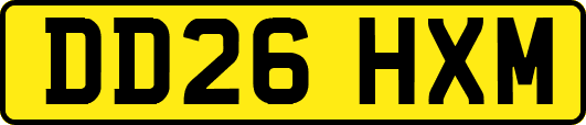 DD26HXM