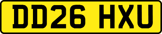 DD26HXU