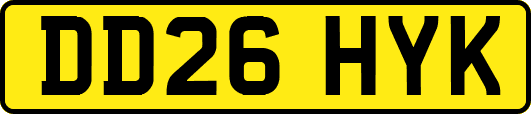 DD26HYK