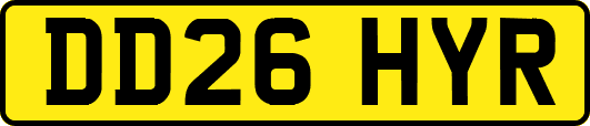 DD26HYR
