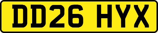 DD26HYX