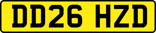 DD26HZD