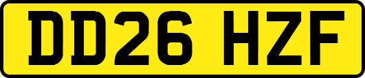 DD26HZF