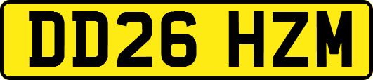 DD26HZM