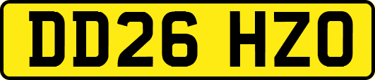 DD26HZO