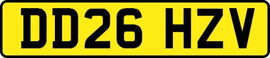 DD26HZV
